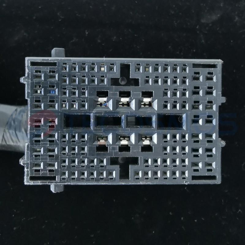Car Connector For Great Wall plug 102 pin CT102-0002M