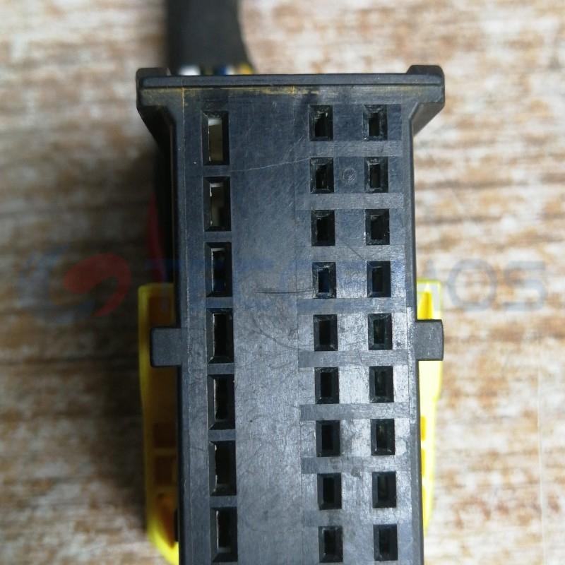 Car Connector For 25 pin plug CT25-0007M