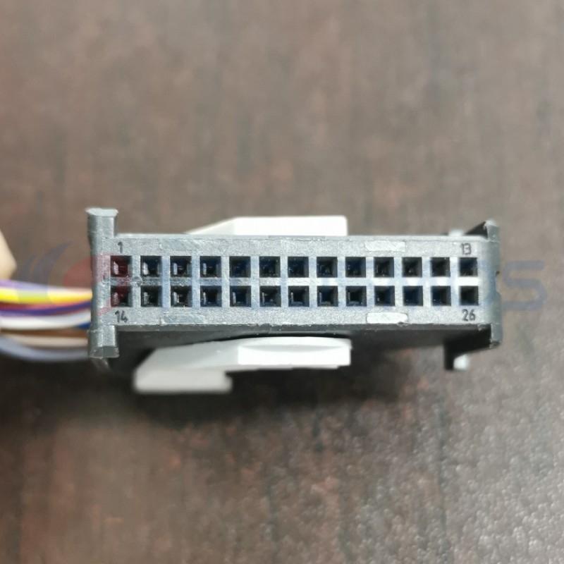 Car Connector For BMW gateway plug 26 pin CT26-0013M