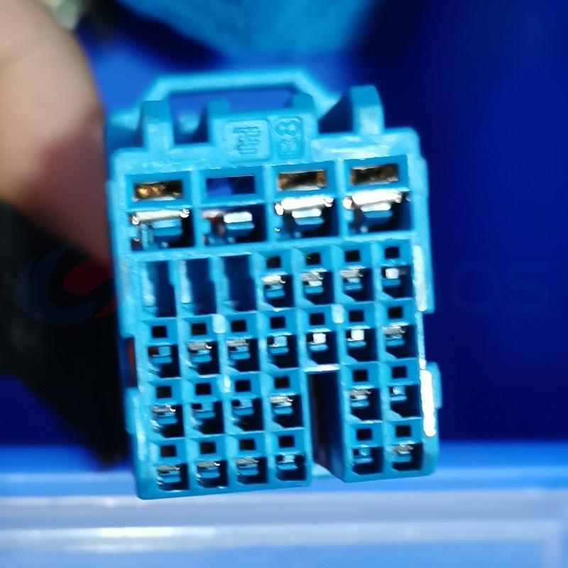Car Connector For Deep Blue 26 Pins CT26-0099M-6