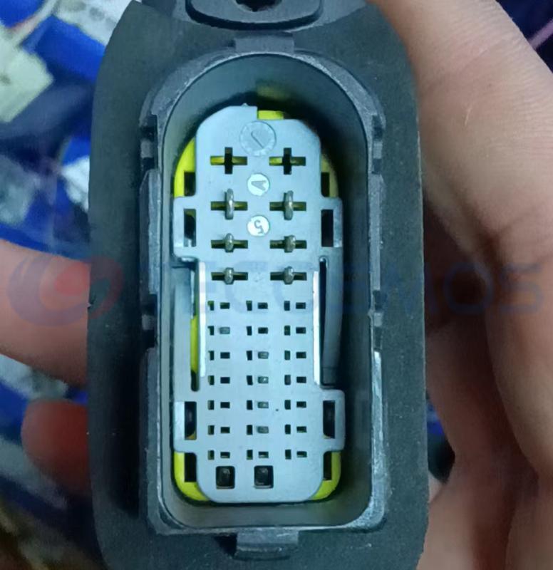 Car Connector For Car door 29 pin CT29-0002G