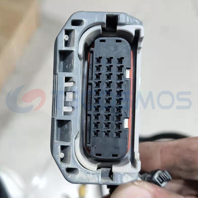 Car Connector For Mitsubishi 30 Pin CT30-0020M