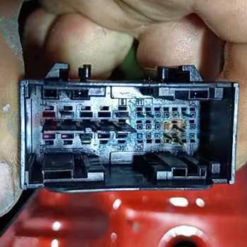 Car Connector For BMW For Mercedes plug 31 pin CT31-0004G