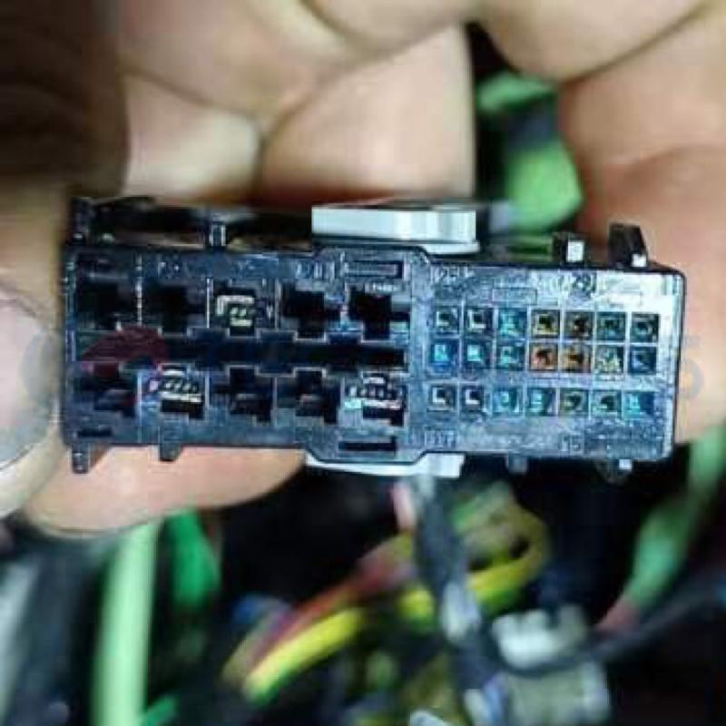 Car Connector For Mercedes Benz For bmw plug 31 pin CT31-0004M