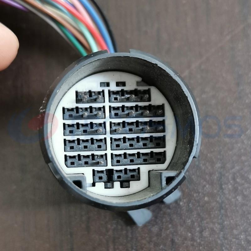 Car Connector For Toyota computer board 36 pin CT36-0016G