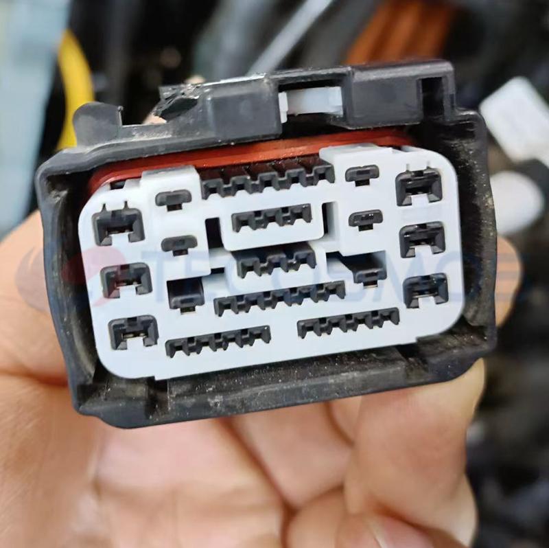 Car Connector For Toyota 36 Pins CT36-0024M