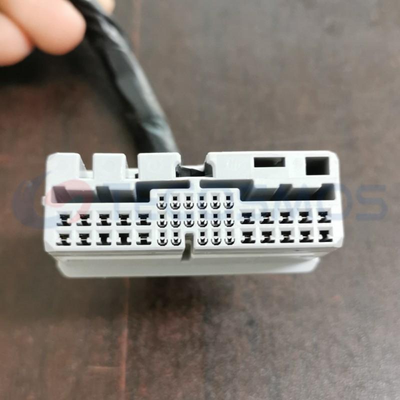 Car Connector For Tesla plug 37 pin CT37-0005M
