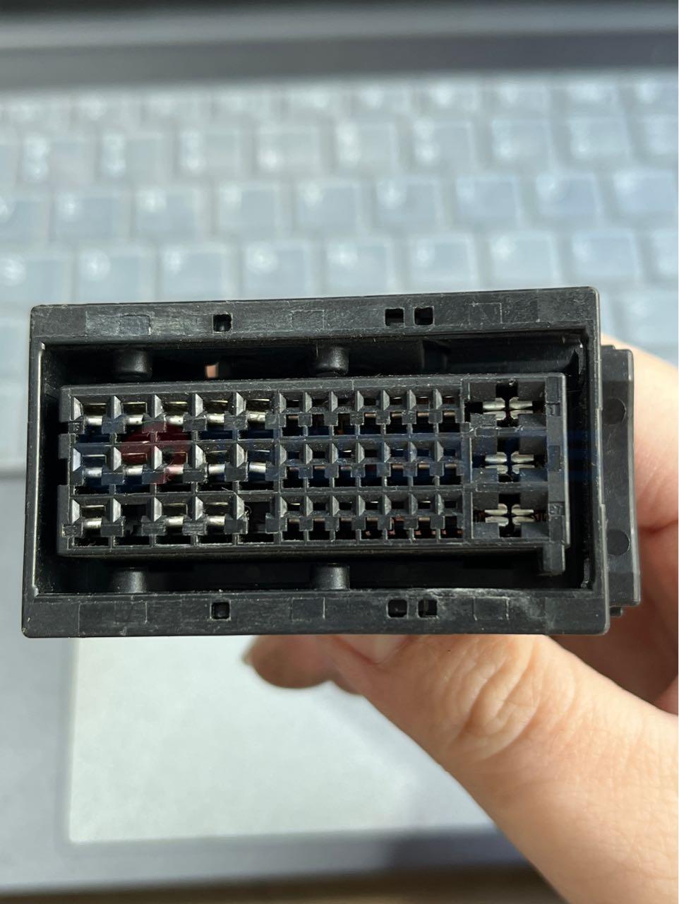 Car Connector For 39 pin plug CT39-0006M