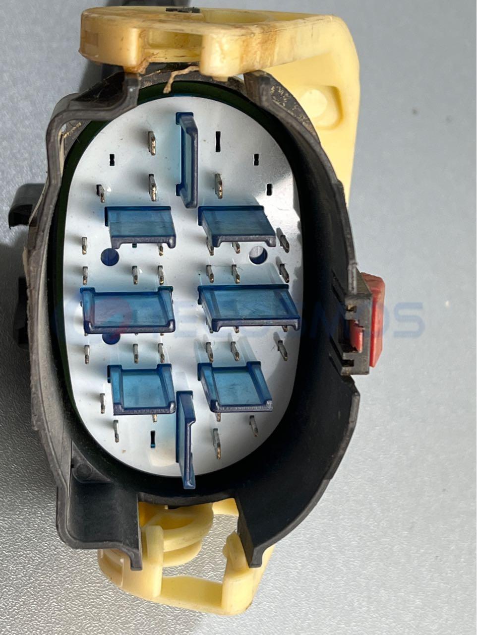 Car Connector For 40 pin plug CT40-0017G