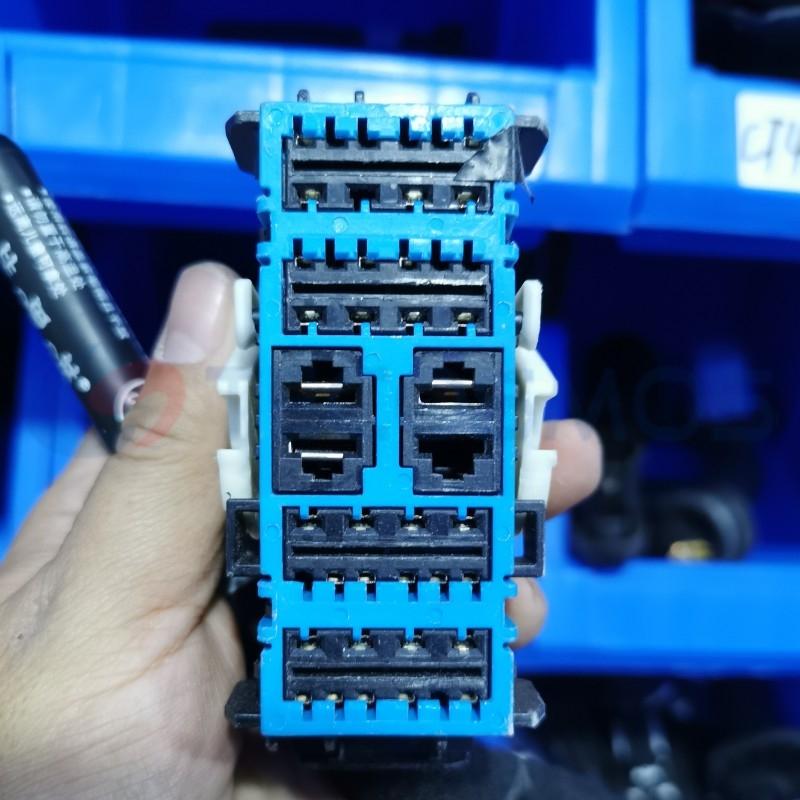 Car Connector For Buick plug 44 pin CT44-0006M