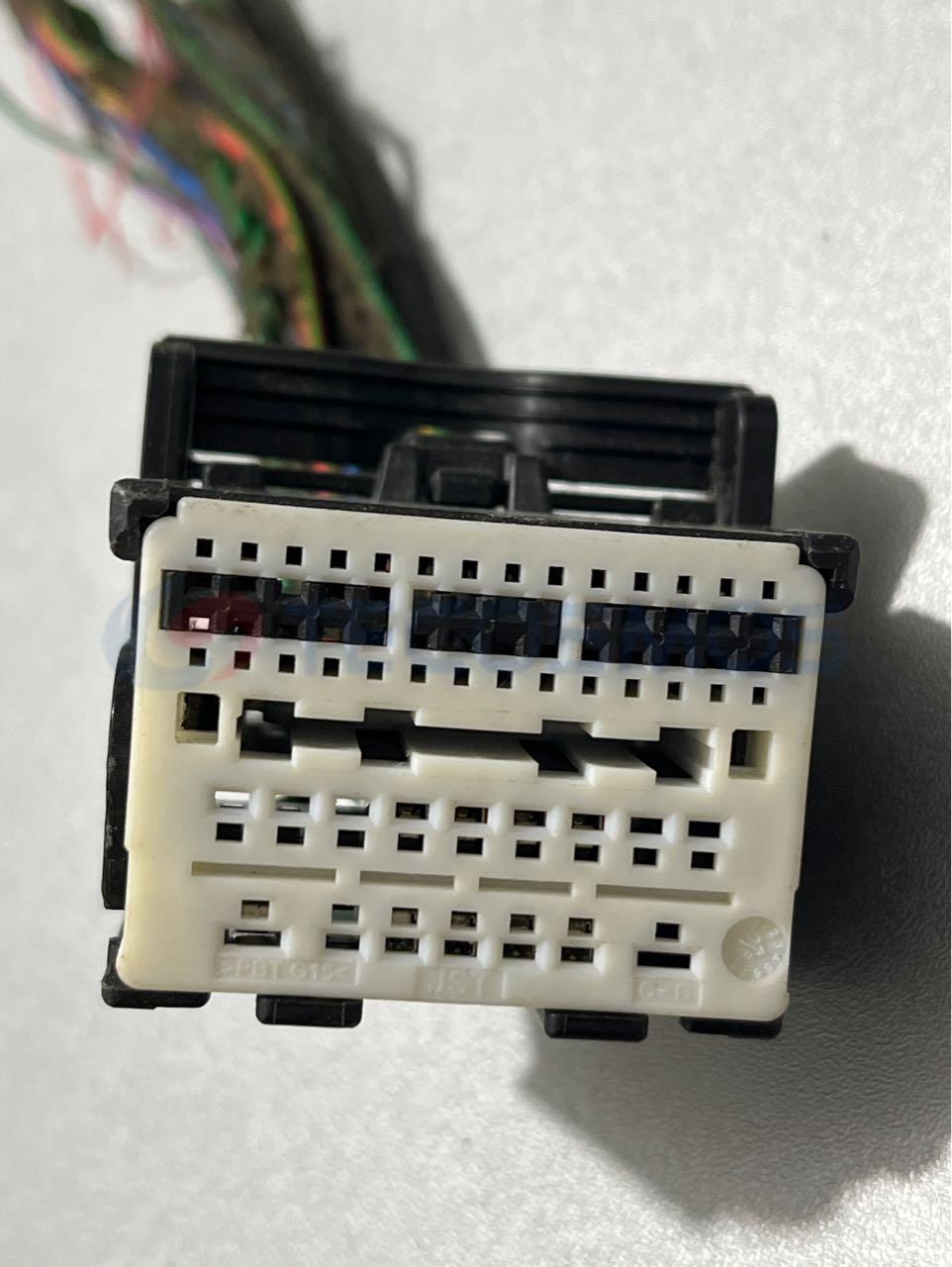 Car Connector For 44 pin plug CT44-0008M