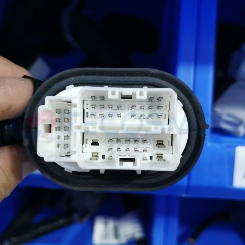 Car Connector For Door plug 46 pin CT46-0019G