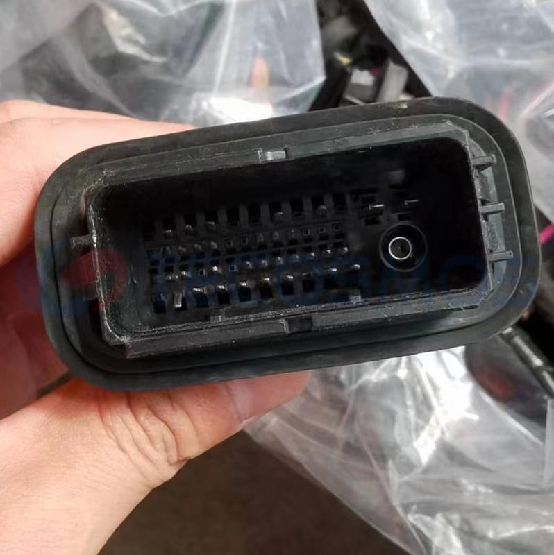 Car Connector For Toyota For honda door 48 pin CT48-0019G-1