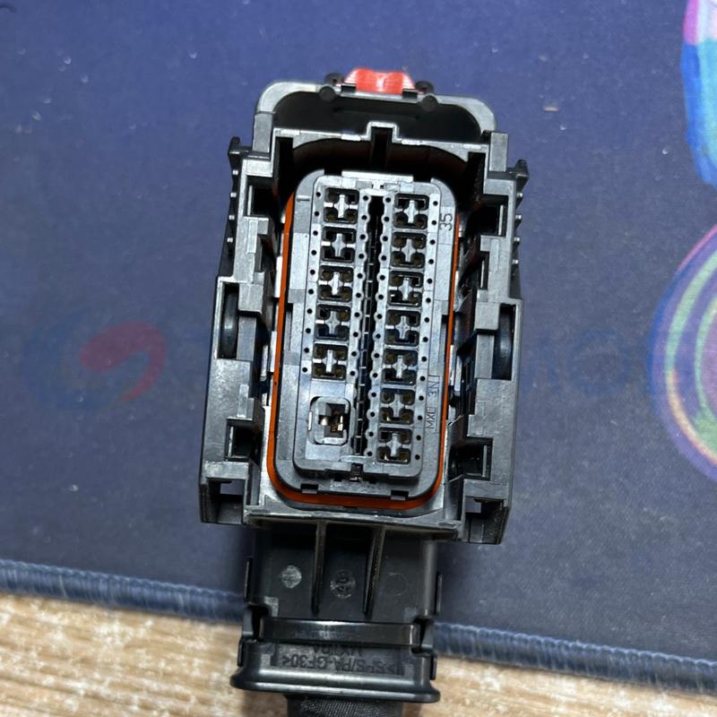 Car Connector For Buick computer board plug 49 pin CT49-0014M-1