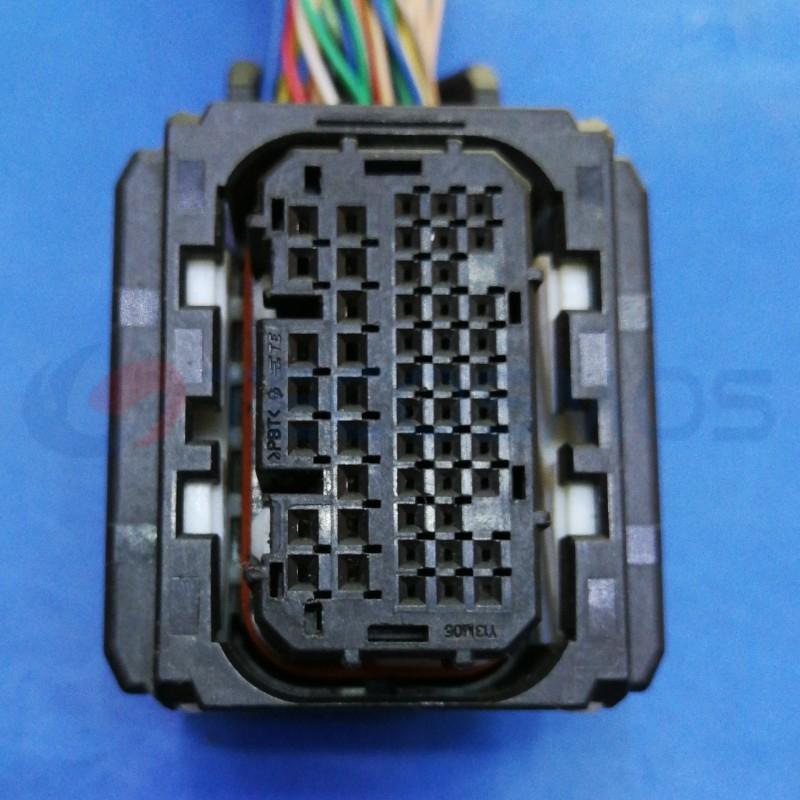 Car Connector For Honda computer board plug 50 pin CT50-0001M