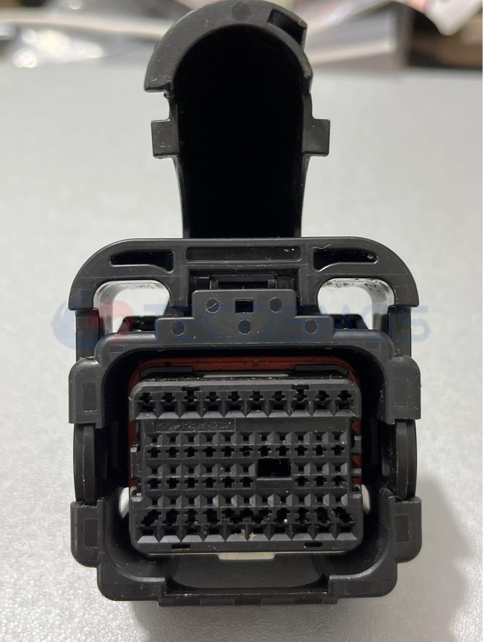 Car Connector For Honda 16 Fit computer board with 51 pins on top CT51-0001M-4