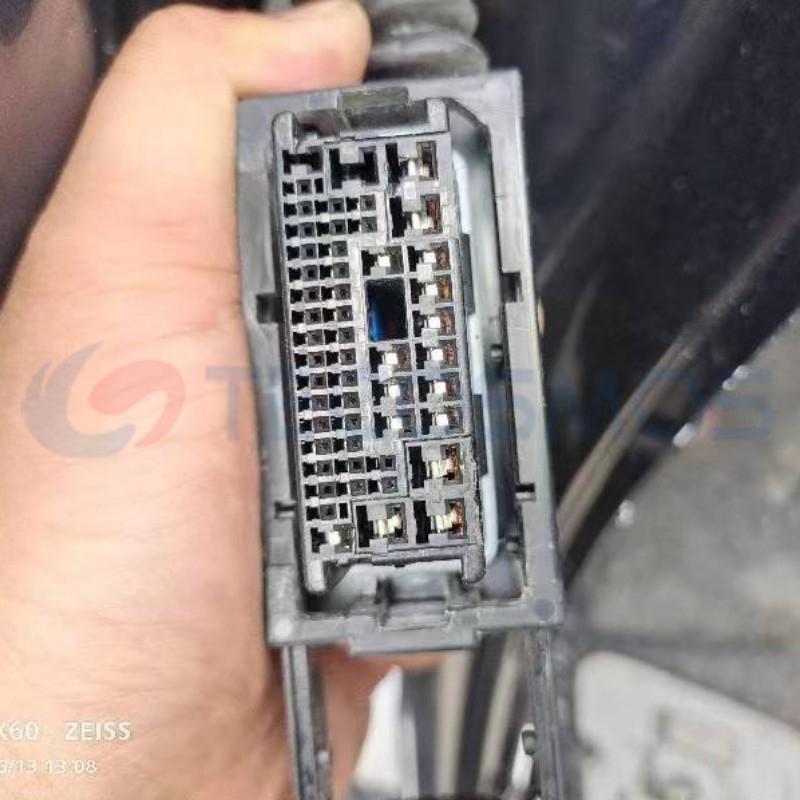 Car Connector For Door plug 52 pin CT52-0009G