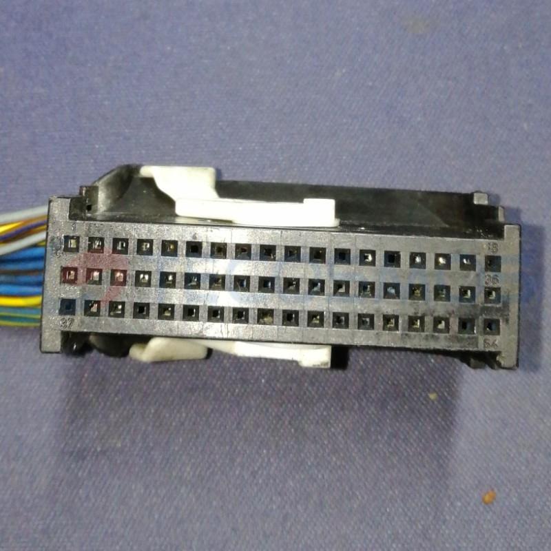 Car Connector For BMW 6909076 1-1355928-1 54 pin CT54-0008M-2