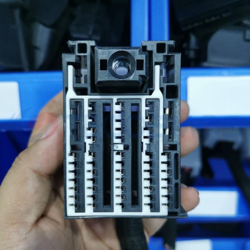 Car Connector For Buick 54 Pins CT54-0016M