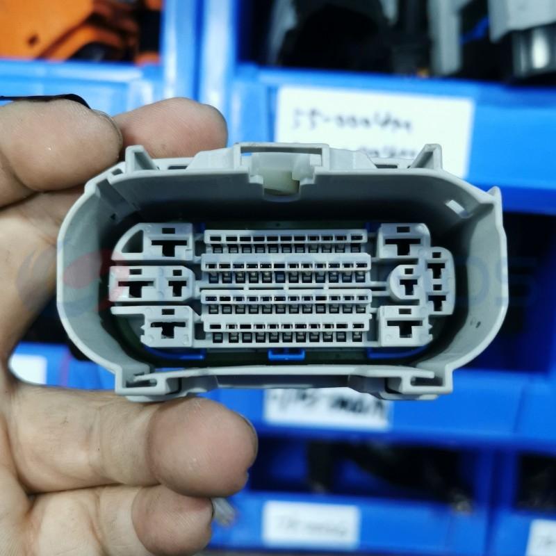 Car Connector For Buick 55 Pin CT55-0004M-1