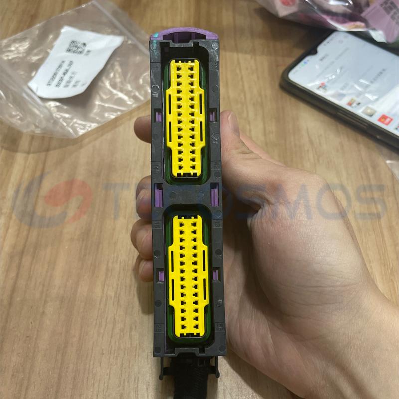 Car Connector For Buick Delphi 56 Pins CT56-0013M-1