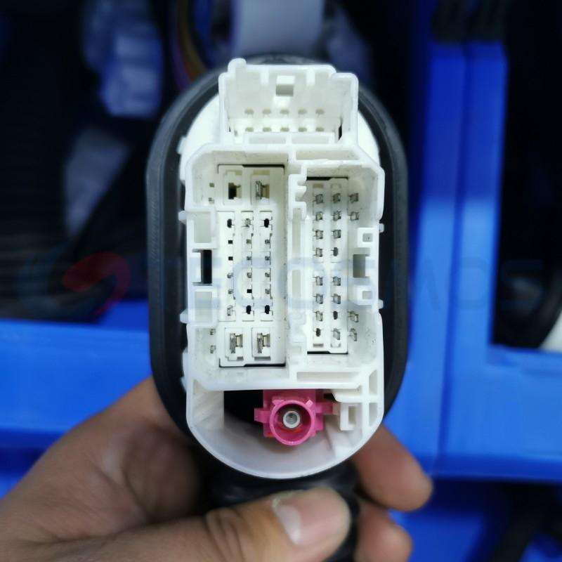 Car Connector For Car door 56 pin CT56-0016M-1