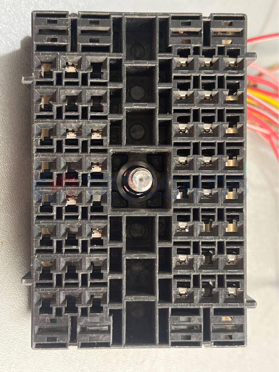 Car Connector For 56 pin plug CT56-0018M