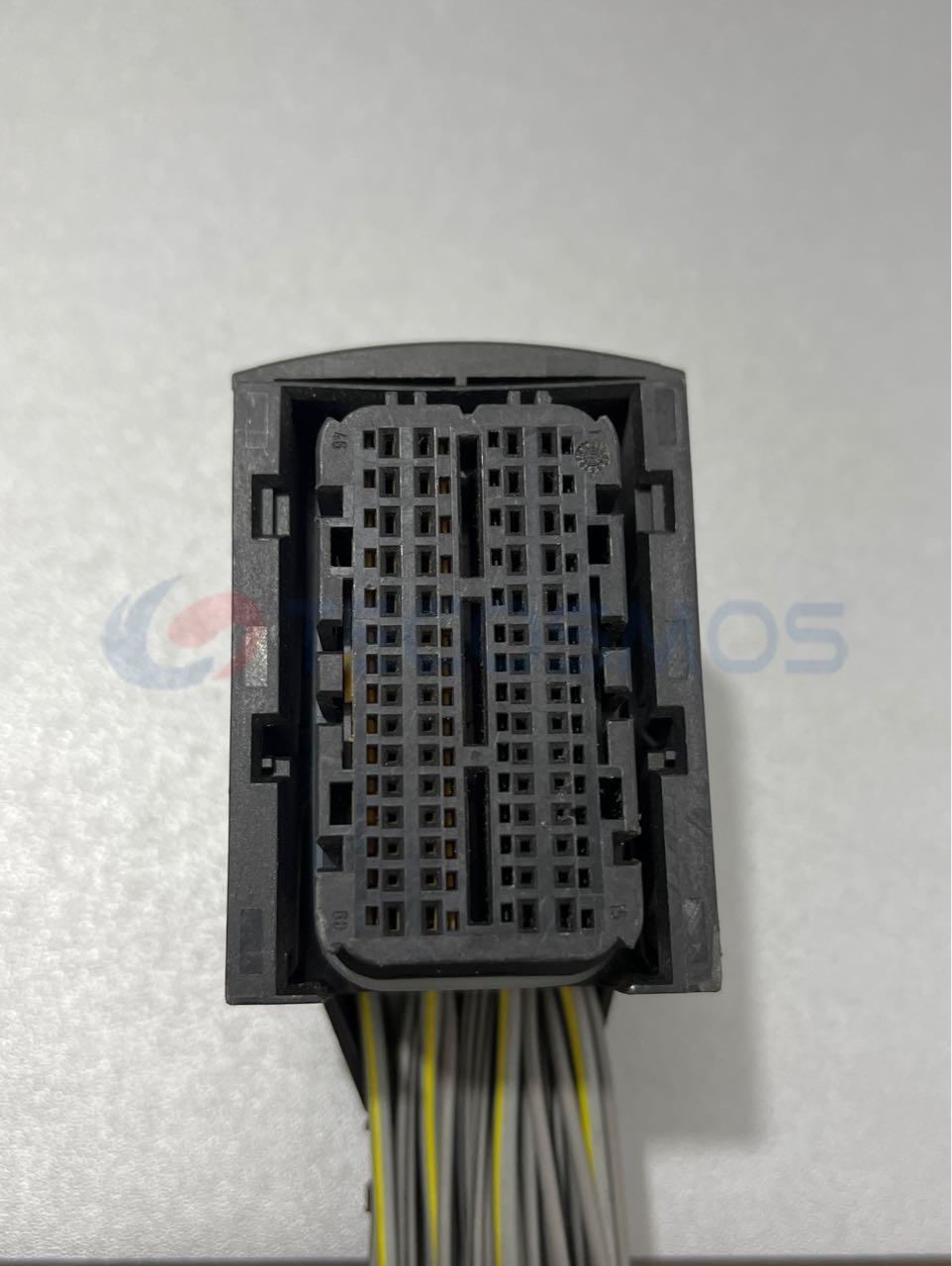 Car Connector For 60 pin lead out line CT60-0004M-2