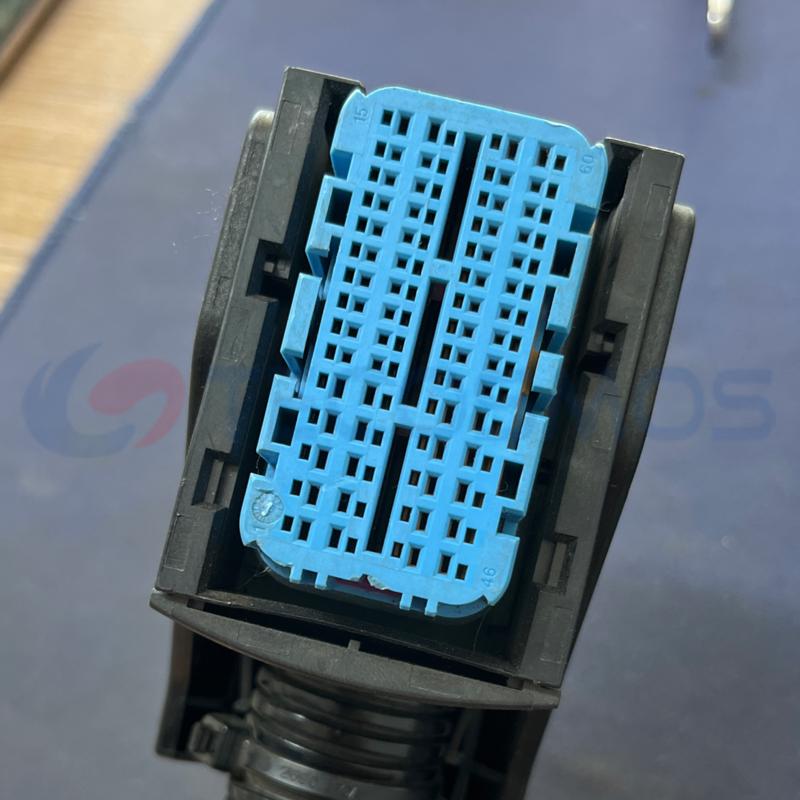 Car Connector For Blue No 1 produces 60 Pins CT60-0010M