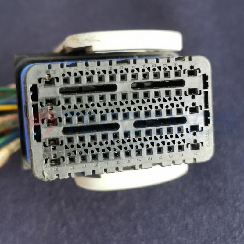 Car Connector For Black For nissan 65 Pins CT65-0001M