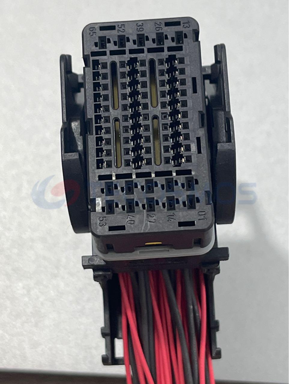 Car Connector For 65 pin plug CT65-0003M-1