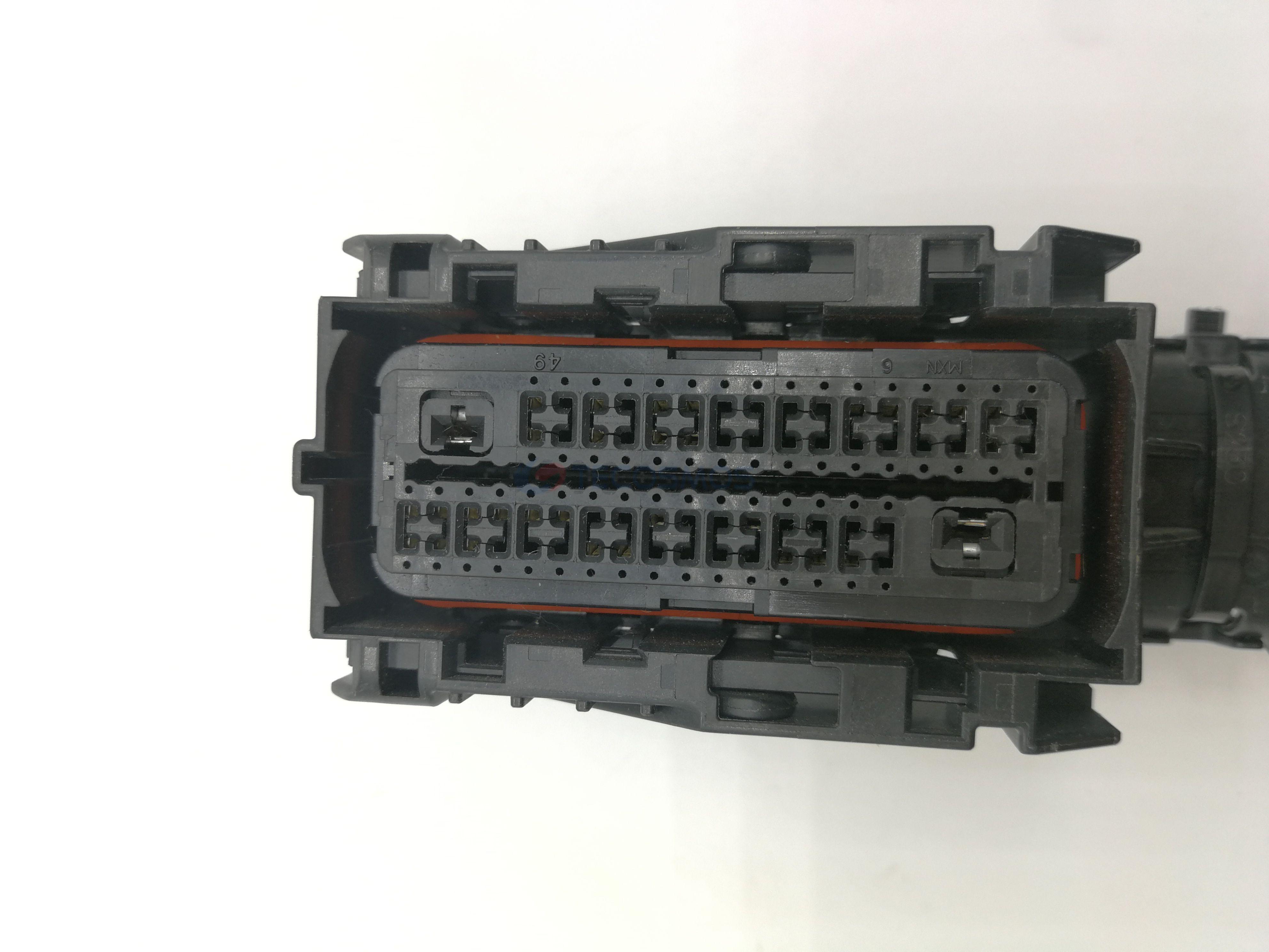 Car Connector For Buick computer board gap out 66 pins CT66-0001M