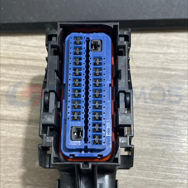 Car Connector For Buick computer board plug 66 pin CT66-0002M-1