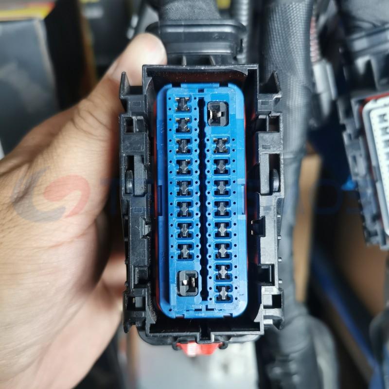 Car Connector For Buick computer board plug 66 pin CT66-0002M