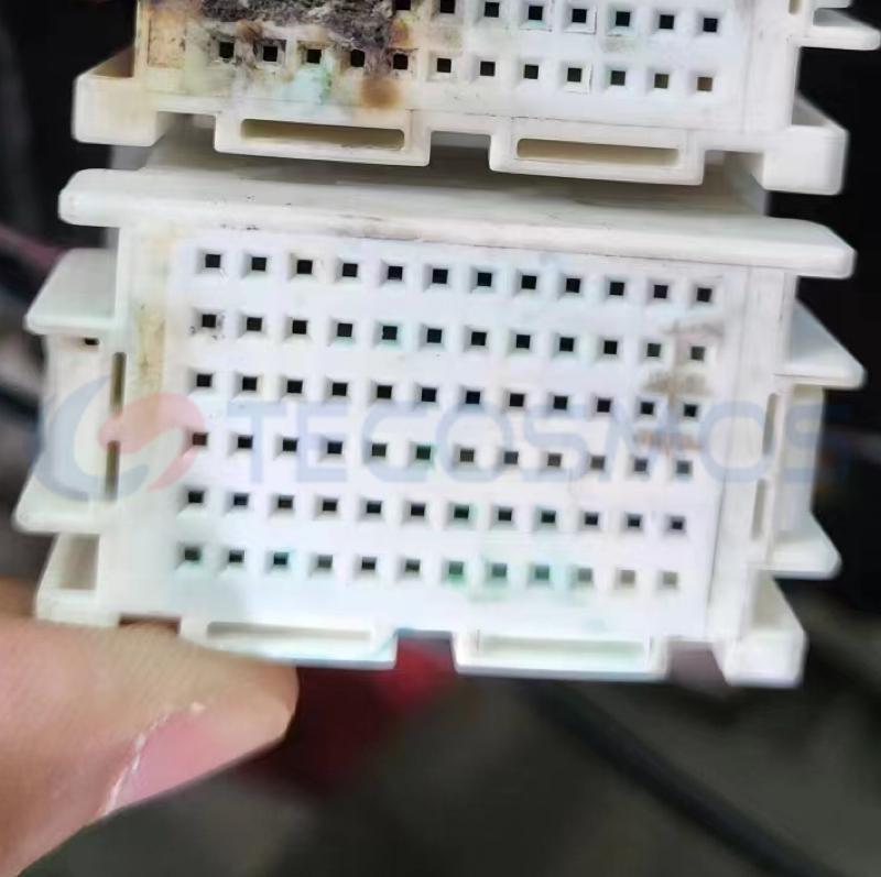 Car Connector For Toyota Camry 72 Pins CT72-0004M