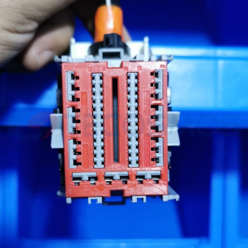 Car Connector For Ford For land rover 72 Pins CT72-0006M