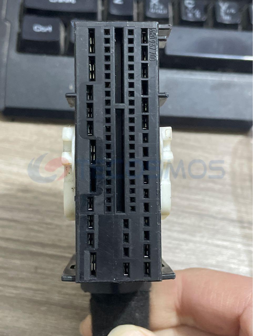 Car Connector For Black 73 pin plug CT73-0011M-1