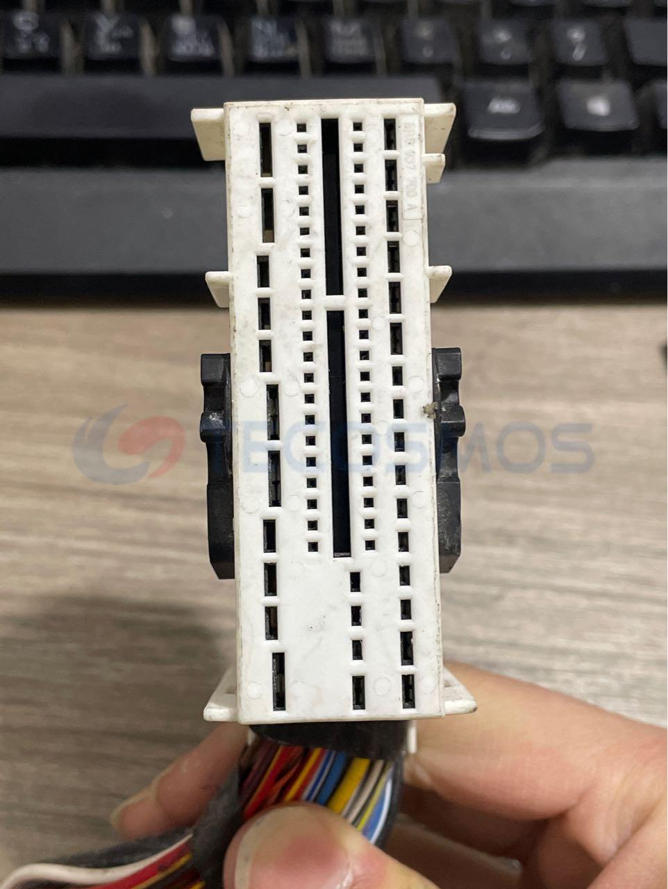 Car Connector For 73 pin plug CT73-0011M